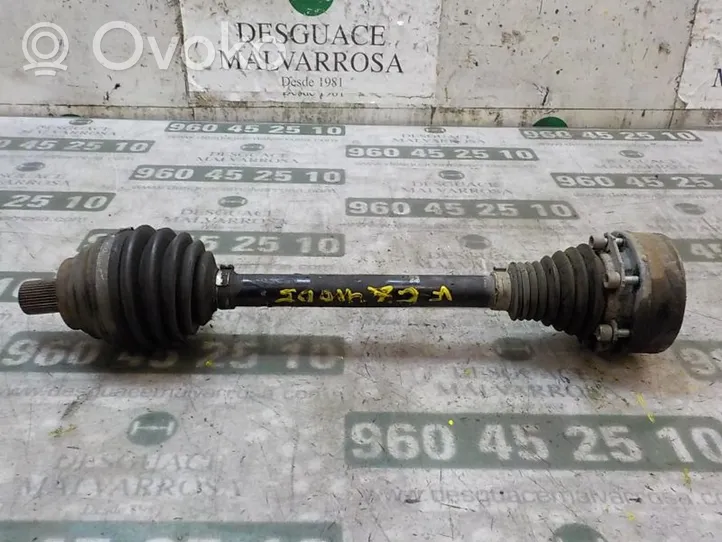 Volkswagen Golf SportWagen Front driveshaft 