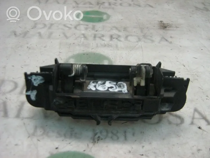 Audi A6 Allroad C5 Takaoven ulkokahva 4B0839208GRU