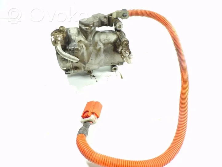 Toyota Prius (XW20) Compressore aria condizionata (A/C) (pompa) 8837047010