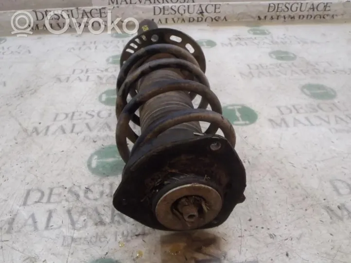 Seat Toledo III (5P) Front shock absorber with coil spring 1T0413031EK