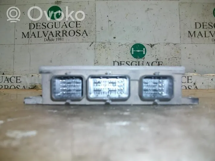 Renault Clio II Sterownik / Moduł ECU 