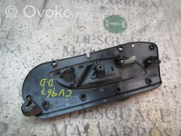 Fiat Grande Punto Klamka wewnętrzna drzwi przednich 71744442