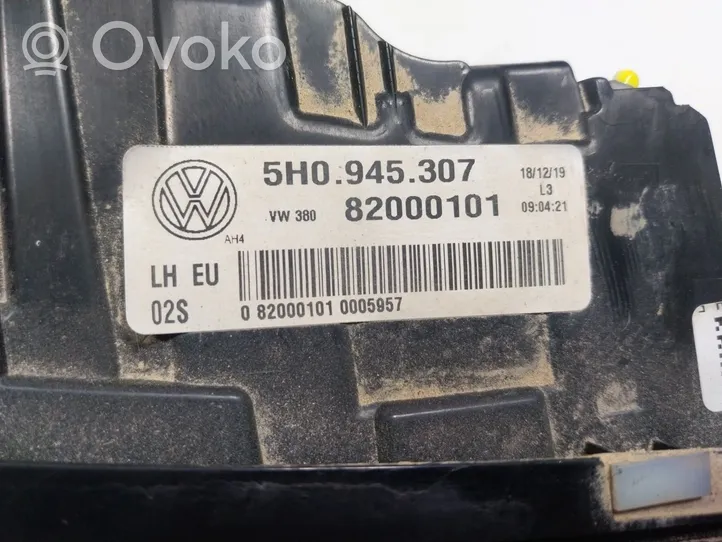 Volkswagen Golf SportWagen Galinis žibintas kėbule 5H0945307