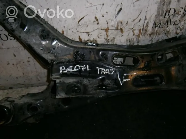 Opel Vectra C Rear axle beam with reductor 