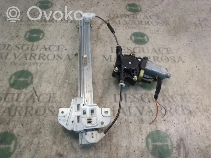 KIA Rio Elektryczny podnośnik szyby drzwi tylnych 834041G010