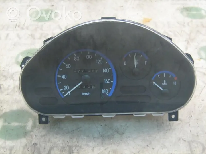 Daewoo Matiz Tachimetro (quadro strumenti) 