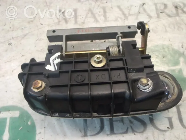 Alfa Romeo 166 Maniglia esterna per portiera posteriore 60609556