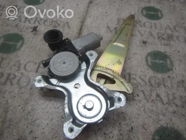 Toyota RAV 4 (XA10) Mechanizm podnoszenia szyby tylnej bez silnika 6980442020