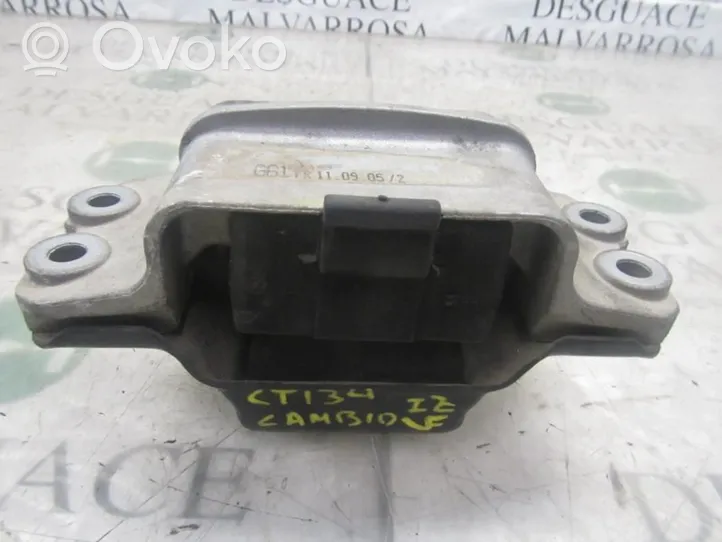 Volkswagen Caddy Supporto della scatola del cambio 1K0199555M