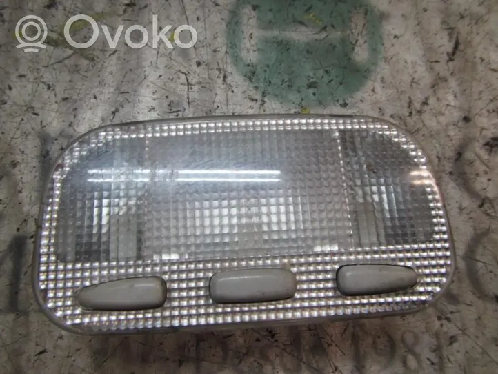 Fiat Ulysse Panel oświetlenia wnętrza kabiny 9635365580