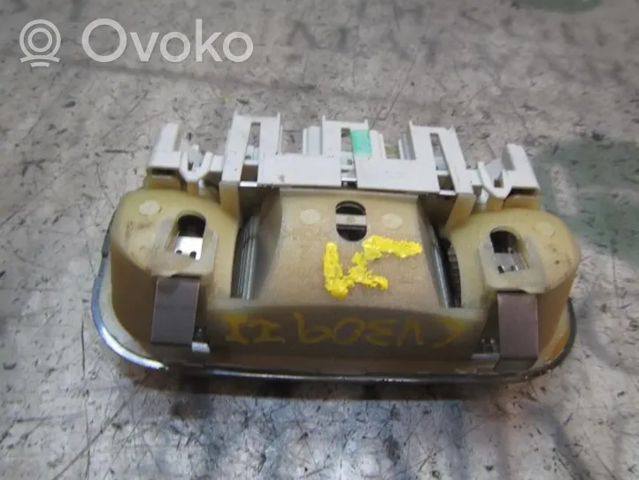 Fiat Ulysse Panel oświetlenia wnętrza kabiny 9635365580