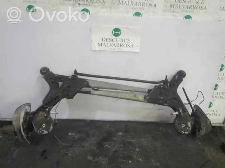 Volvo C70 Rear axle beam with reductor 8600259