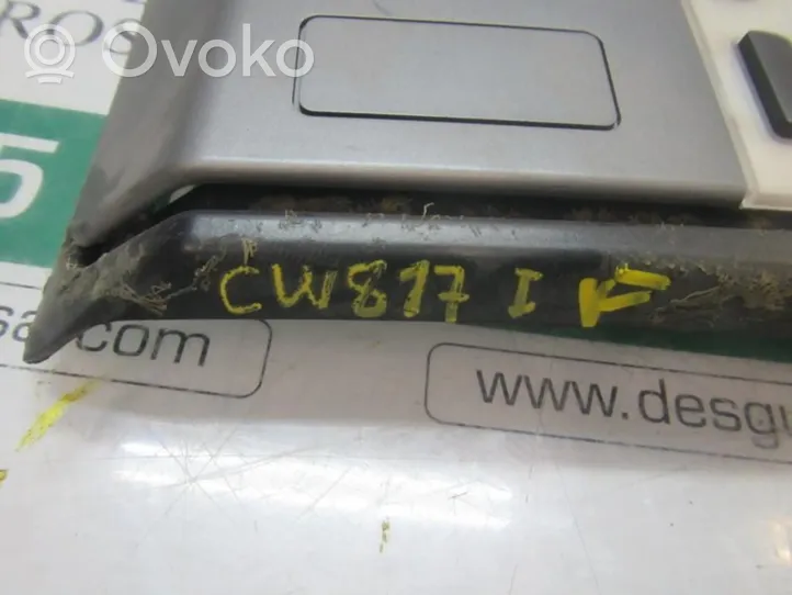 BMW 7 E65 E66 Panel oświetlenia wnętrza kabiny 63316962053