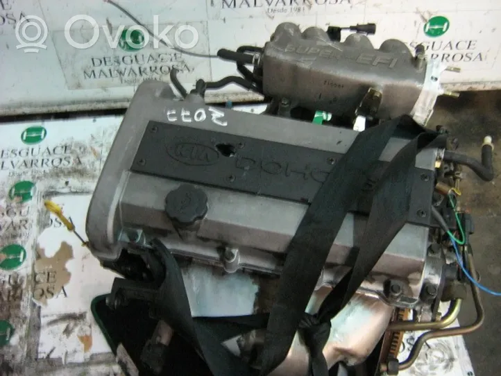 KIA Sephia Motor 105331