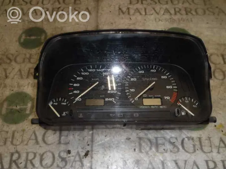 Volkswagen Golf SportWagen Speedometer (instrument cluster) 