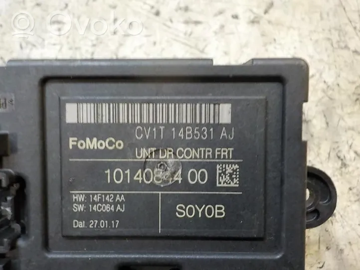Ford Fiesta Muut ohjainlaitteet/moduulit 2036965