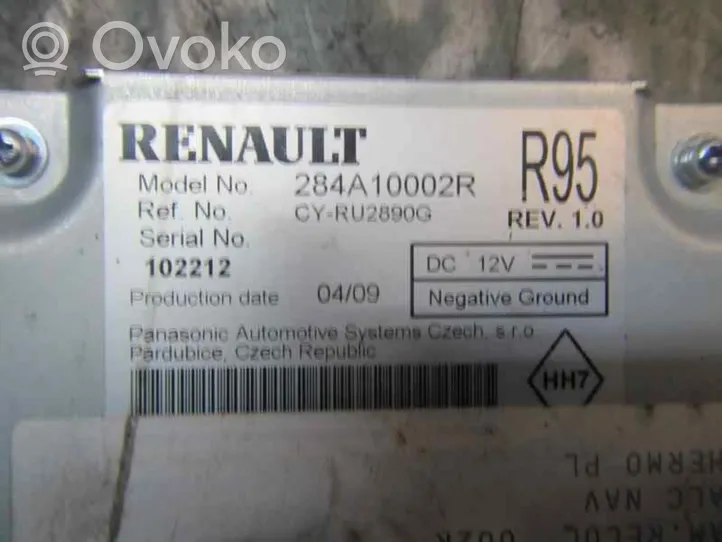 Renault Grand Modus Autres unités de commande / modules 284A10002R
