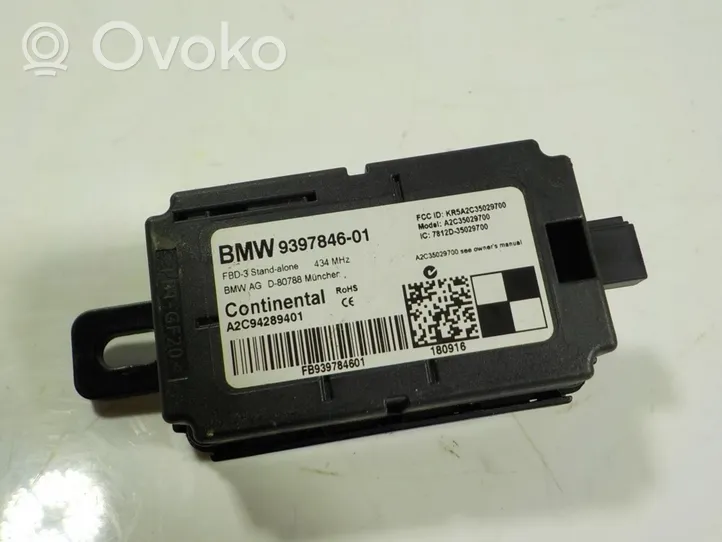 BMW 2 F46 Altre centraline/moduli 61359397846