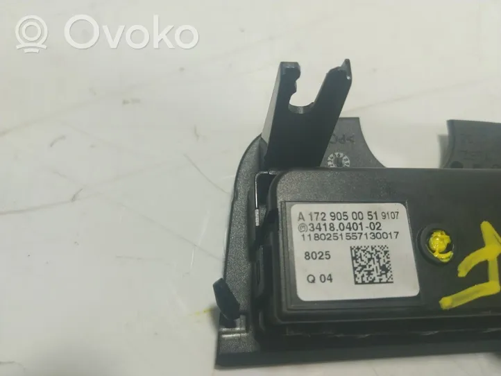 Mercedes-Benz GLA W156 Other control units/modules A17290500519107