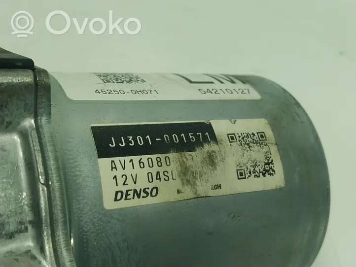 Toyota Aygo AB40 Ohjauspyörän akseli 452500H111