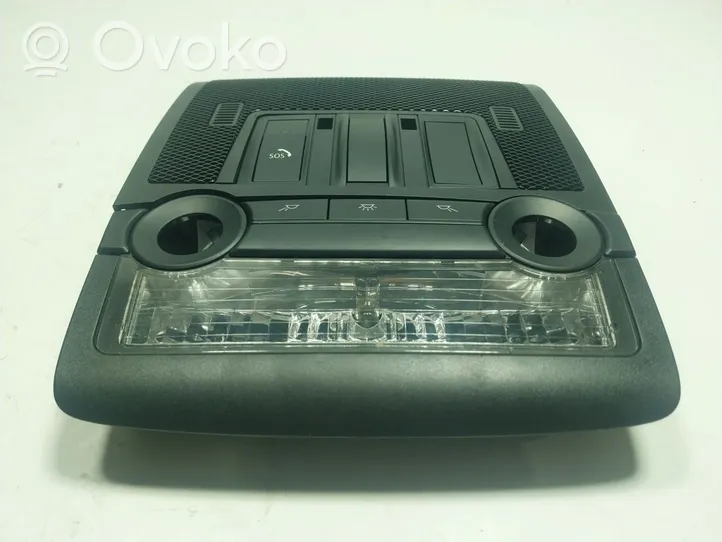 BMW X6 M Consola de luz del techo 61319225954