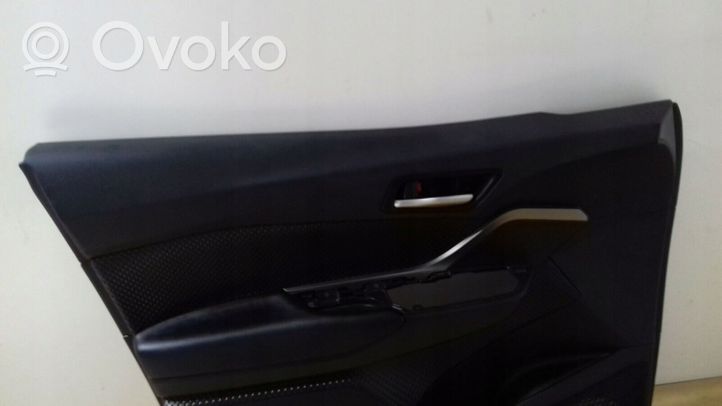 Toyota C-HR Rivestimento del pannello della portiera anteriore 67782X1B25