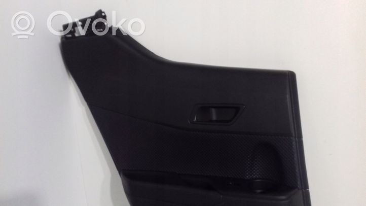 Toyota C-HR Rivestimento del pannello della portiera posteriore 67634X1B00