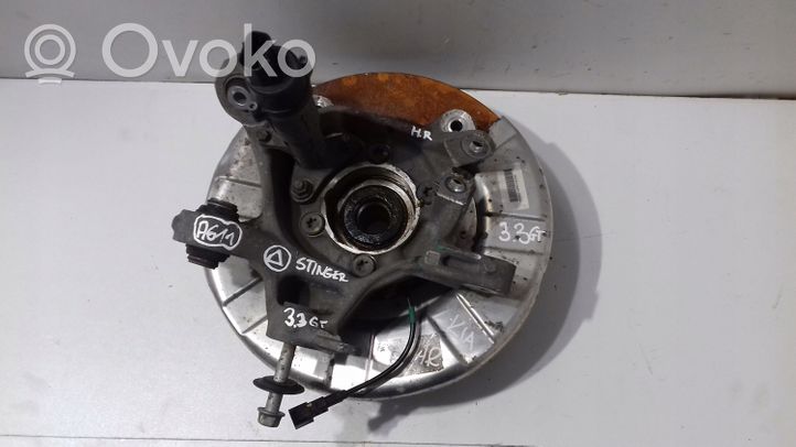 KIA Stinger Fuso a snodo con mozzo ruota posteriore 18D06A256