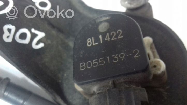 Mitsubishi Outlander Sensore di livello faro/fanale B0551392