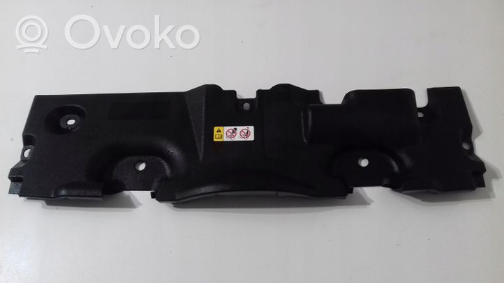 Toyota RAV 4 (XA50) Plaque avant support serrure de capot 1668125020