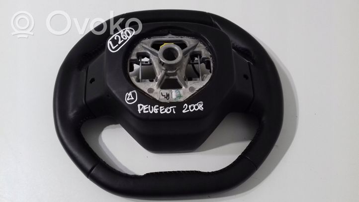 Peugeot 2008 II Steering wheel 6402338
