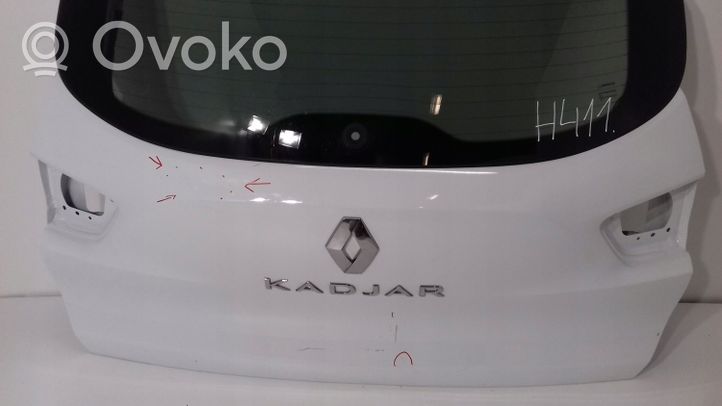 Renault Kadjar Takaluukun/tavaratilan kansi 