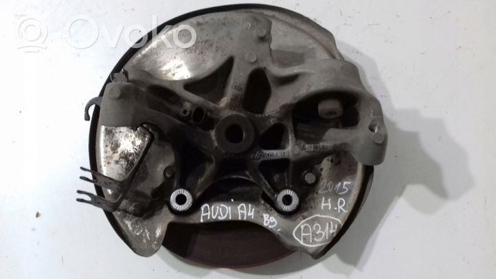 Audi A4 S4 B9 Pivot de moyeu arrière 8W0505436T