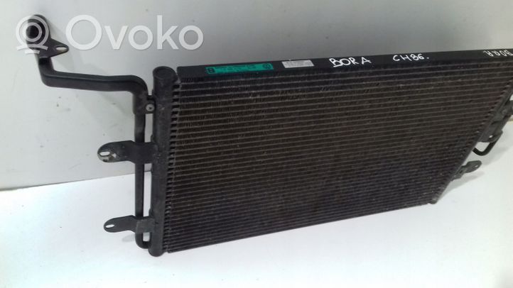 Volkswagen Bora Radiatore di raffreddamento A/C (condensatore) 1J0820411D