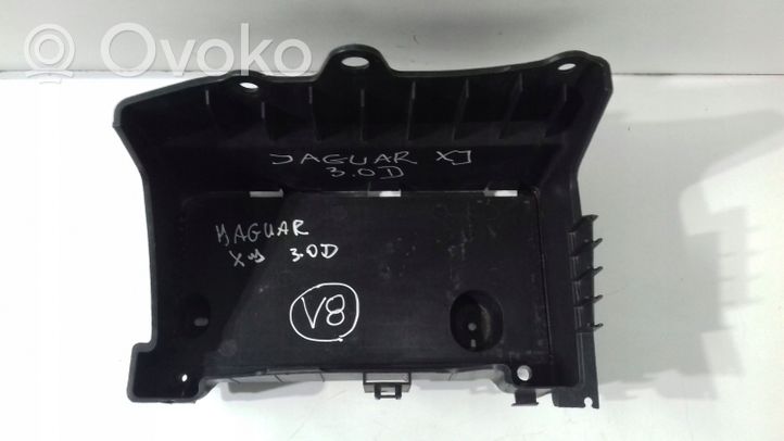 Jaguar XJ X351 Podstawa / Obudowa akumulatora 2W9310764AH