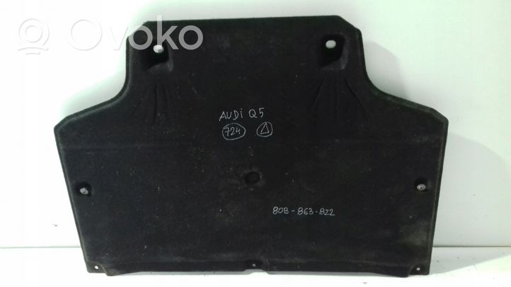 Audi Q5 SQ5 Cache de protection sous moteur 80B863822