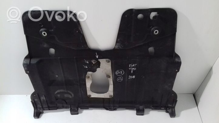 Fiat Tipo Protezione anti spruzzi/sottoscocca del motore 00519843160E