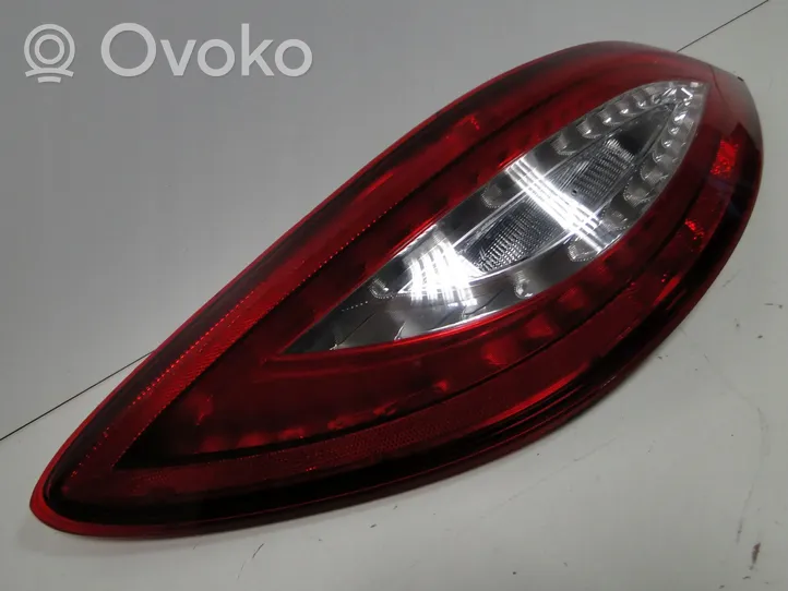 Mercedes-Benz CLS C218 X218 Lampa tylna A2189067700