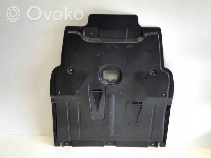 Mercedes-Benz B W246 W242 Variklio dugno apsauga A2465200223