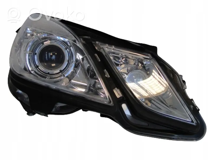 Mercedes-Benz E W212 Lampa przednia 2128205861