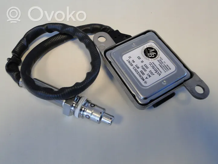 Mercedes-Benz S W222 Sonde lambda A0009058411