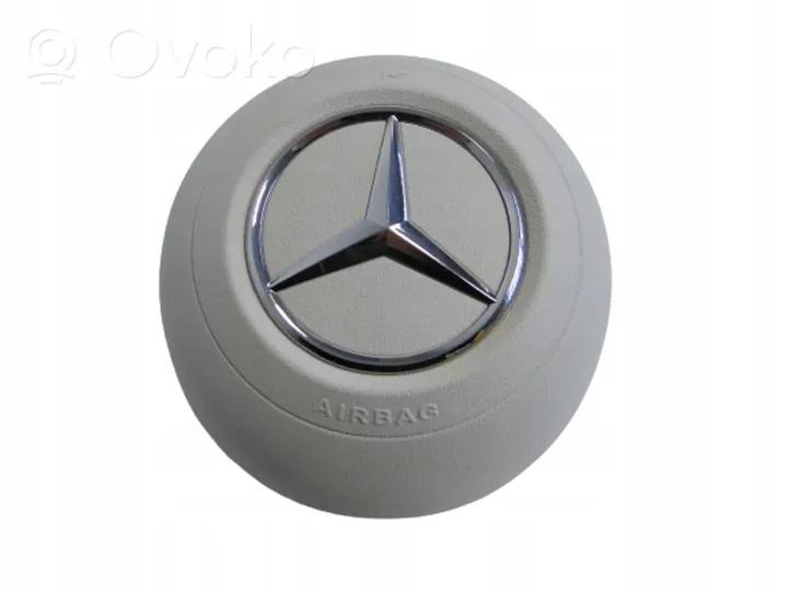 Mercedes-Benz E W238 Poduszka powietrzna Airbag kierownicy A0008607202