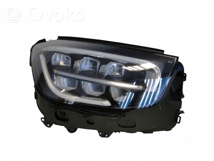 Mercedes-Benz GLC X253 C253 Lampa przednia A2539067001