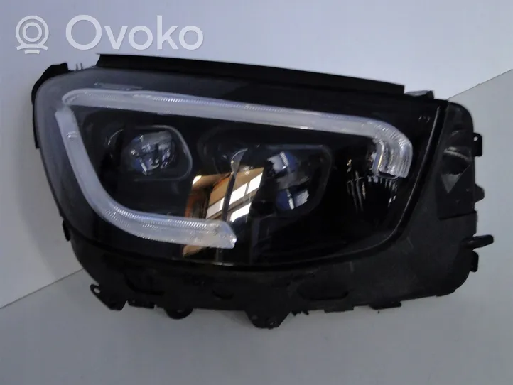 Mercedes-Benz GLC X253 C253 Lampa przednia A2539065003