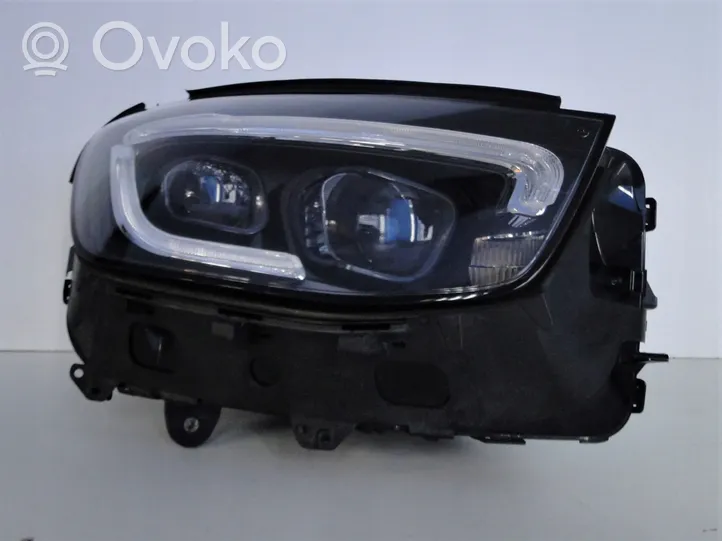 Mercedes-Benz GLC X253 C253 Lampa przednia A2539065003