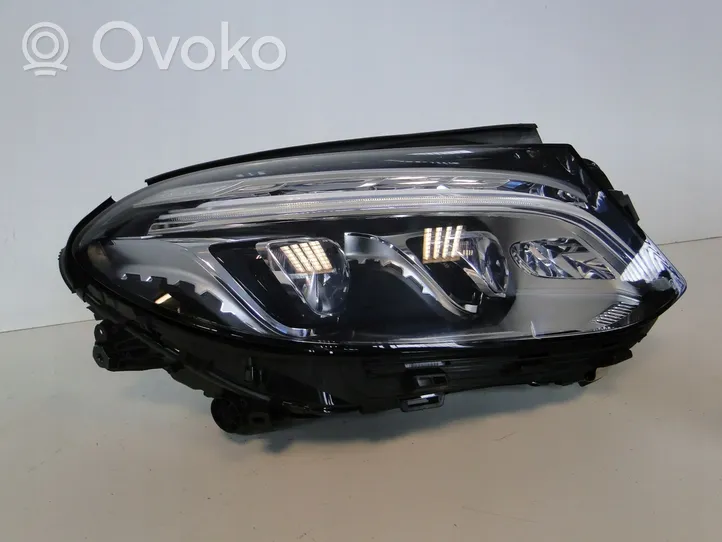 Mercedes-Benz GLE (W166 - C292) Faro/fanale A1669067602