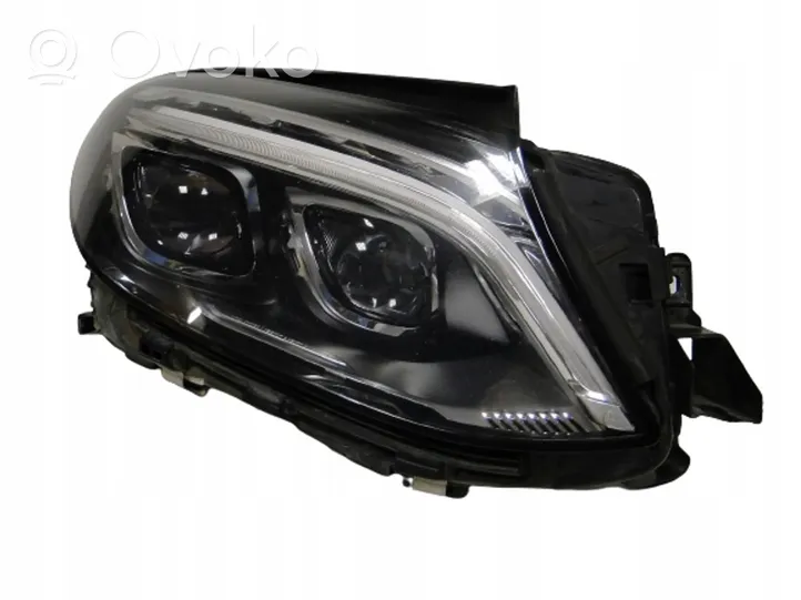 Mercedes-Benz GLE (W166 - C292) Faro/fanale A1669064003