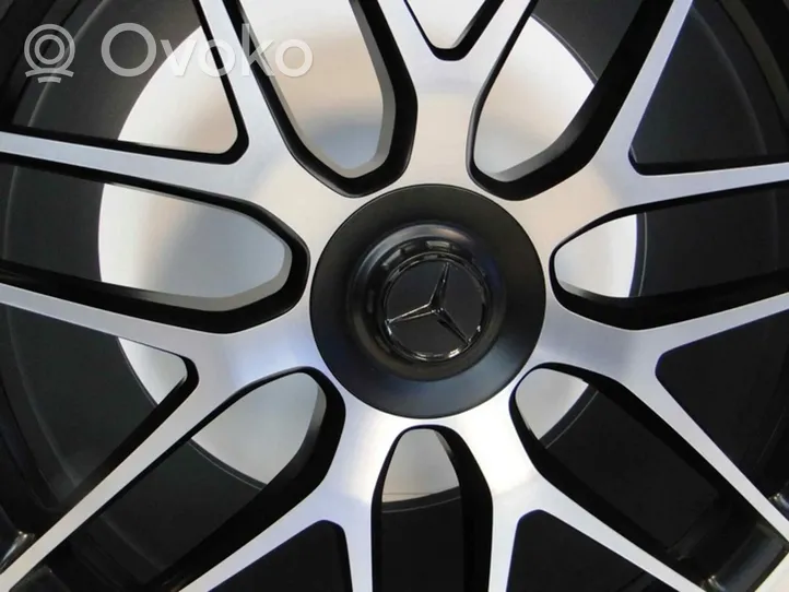 Mercedes-Benz GLS X167 Felgi aluminiowe R22 A1674014400