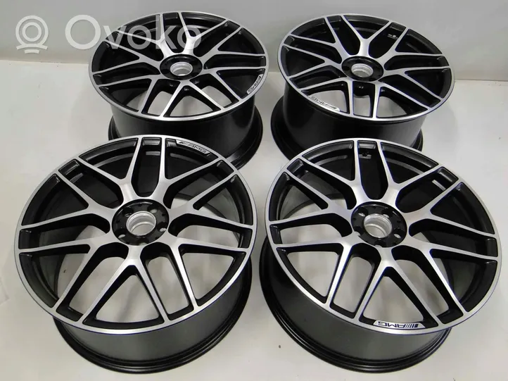 Mercedes-Benz GLS X167 R22 alloy rim A1674014400