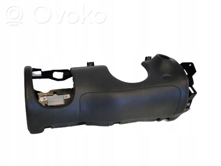 A2306801987 Mercedes-Benz SL R230 Dashboard lower bottom trim 